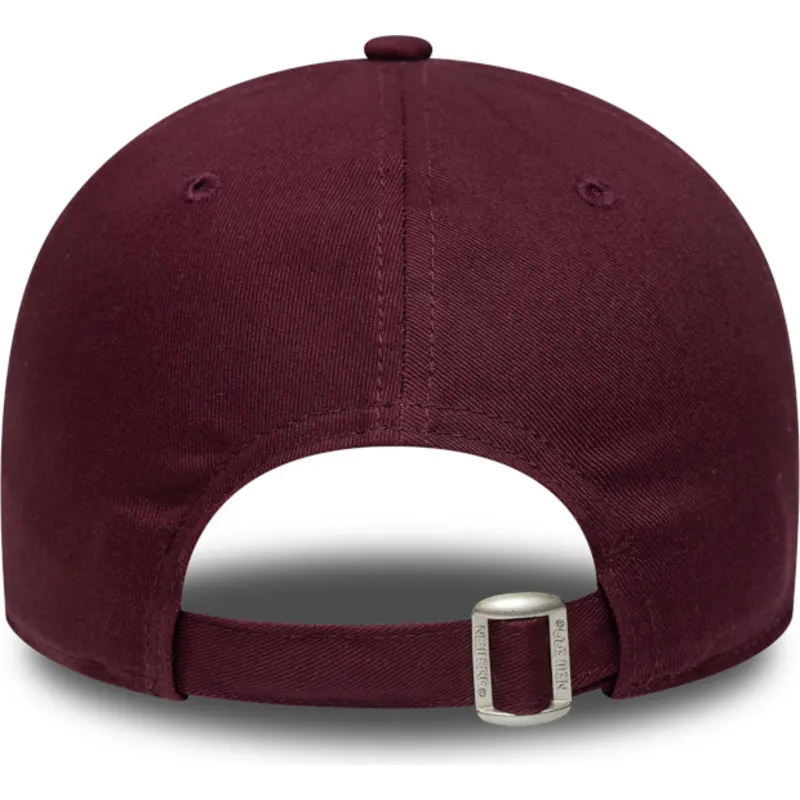 siltovka-zaoblena-cervena-nastavitelny-9forty-colour-pack-los-angeles-dodgers-mlb-new-era
