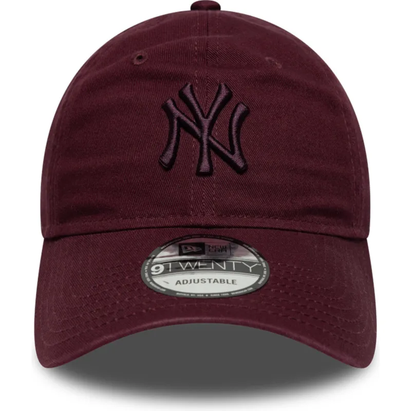 siltovka-zaoblena-cervena-nastavitelny-9twenty-colour-pack-new-york-yankees-mlb-new-era