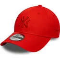 siltovka-zaoblena-cervena-nastavitelny-9forty-colour-pack-new-york-yankees-mlb-new-era