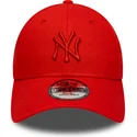 siltovka-zaoblena-cervena-nastavitelny-9forty-colour-pack-new-york-yankees-mlb-new-era