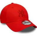 siltovka-zaoblena-cervena-nastavitelny-9forty-colour-pack-new-york-yankees-mlb-new-era