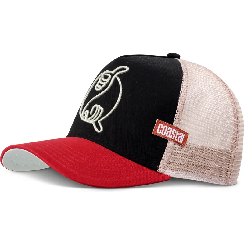 cap-zaoblena-multicolor-snapback-coastal