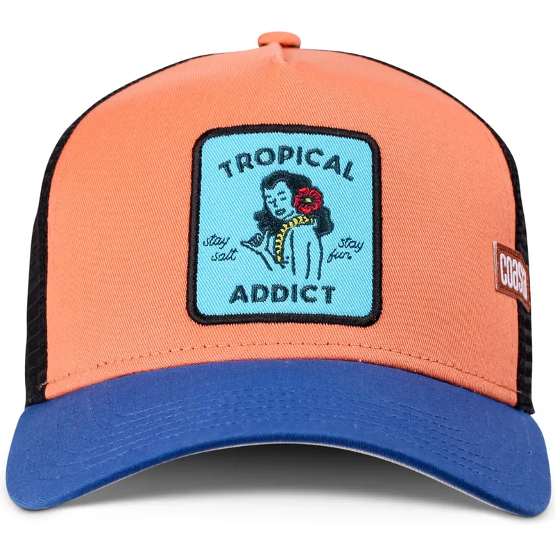 cap-zaoblena-multicolor-snapback-coastal cap-zaoblena-multicolor-snapback-coastal