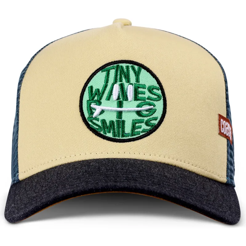 cap-zaoblena-multicolor-snapback-coastal cap-zaoblena-multicolor-snapback-coastal