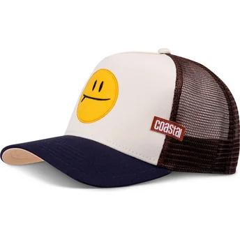 Šiltovky zaoblená viacfarebná snapback Surf And Smile HFT Coastal