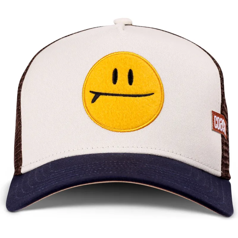 siltovka-zaoblena-viacfarebna-snapback-surf-and-smile-hft-coastal siltovka-zaoblena-viacfarebna-snapback-surf-and-smile-hft-coastal