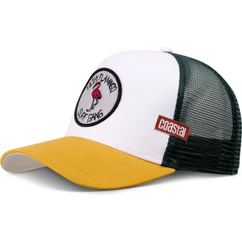 Cap zaoblená multicolor snapback Coastal