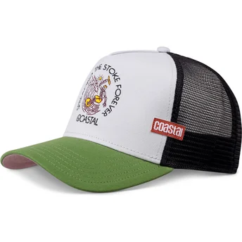 Cap zaoblená multicolor snapback Coastal