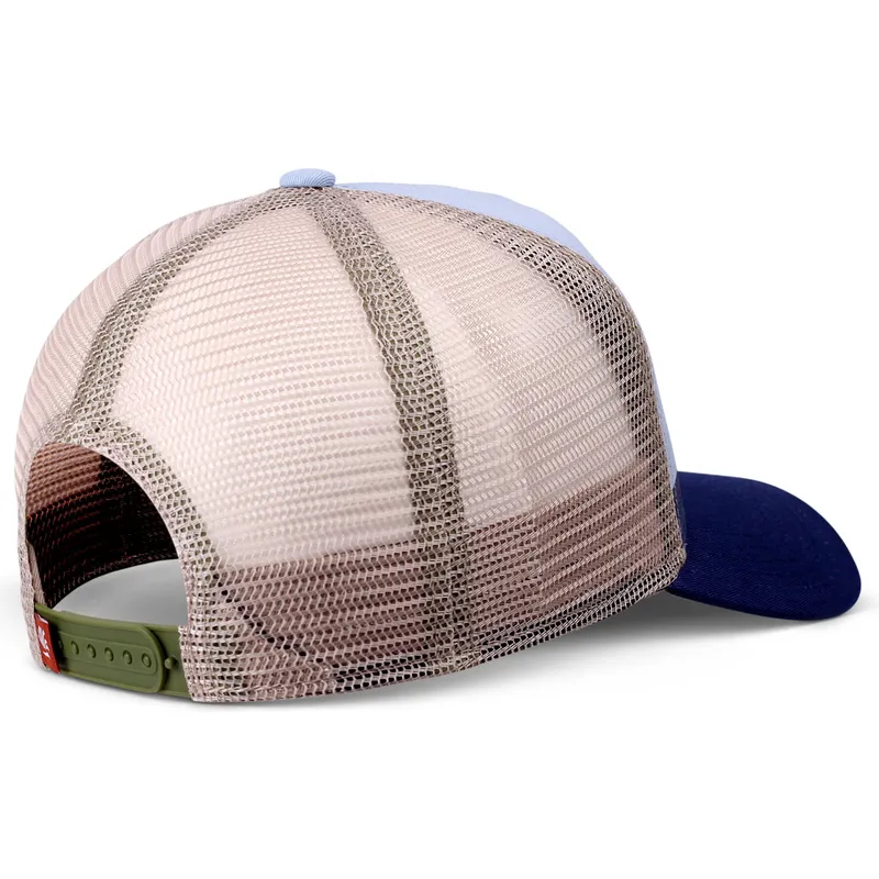 coastal-hft-merde-trucker-cap-blau
