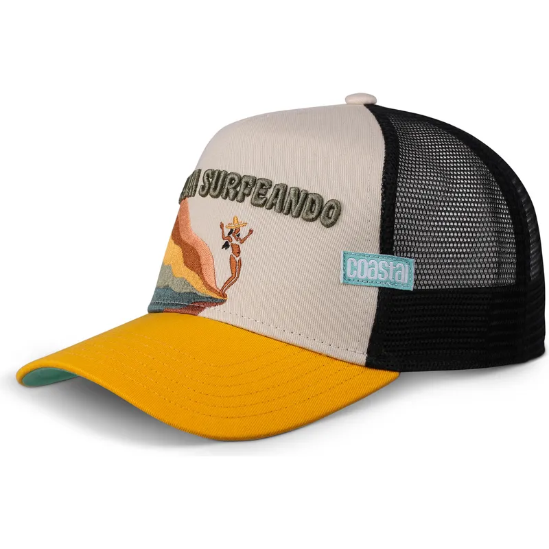 siltovka-zaoblena-viacfarebna-snapback-viva-la-surfeando-hft-coastal siltovka-zaoblena-viacfarebna-snapback-viva-la-surfeando-hft-coastal