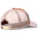 coastal-live-fast-ride-faster-hft-orange-beige-trucker-kappe
