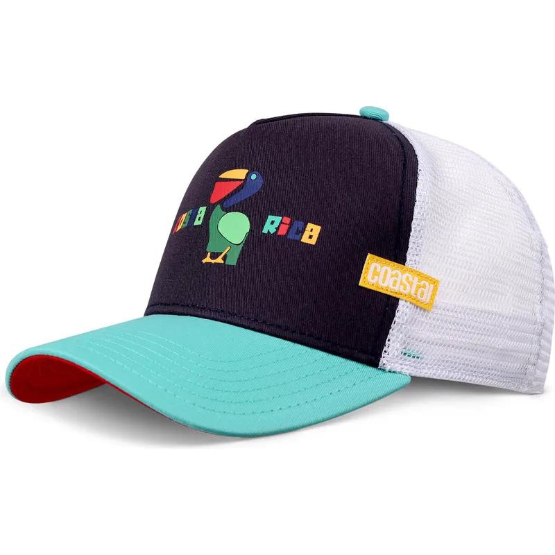cap-zaoblena-multicolor-snapback-coastal