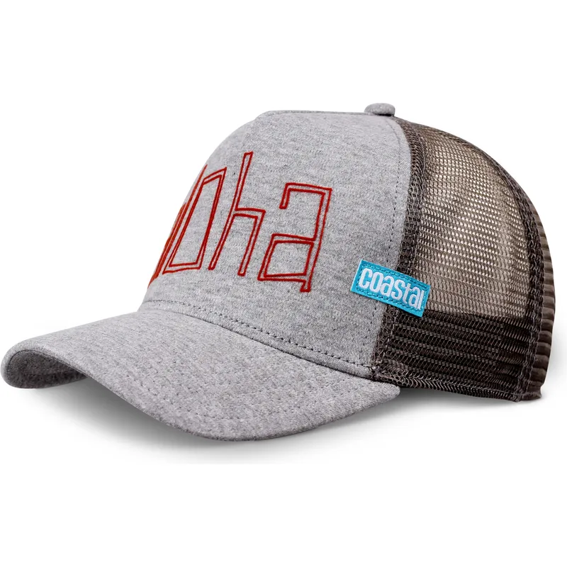 siltovky-zaoblena-kamionista-siva-snapback-aloha-jersey-hft-coastal