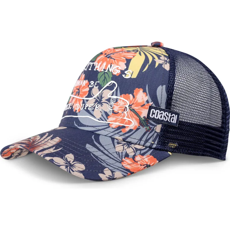 cap-zaoblena-navy-blue-snapback-coastal cap-zaoblena-navy-blue-snapback-coastal
