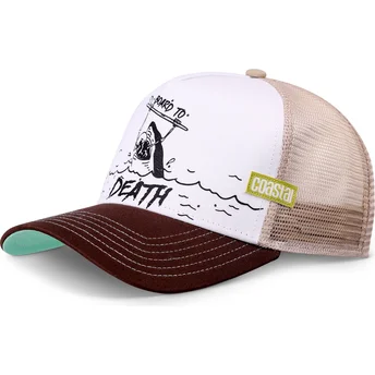 Cap zaoblená multicolor snapback Coastal