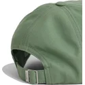 gorra-curva-verde-ajustable-shield-cotton-twill-kalamata-green-de-gant