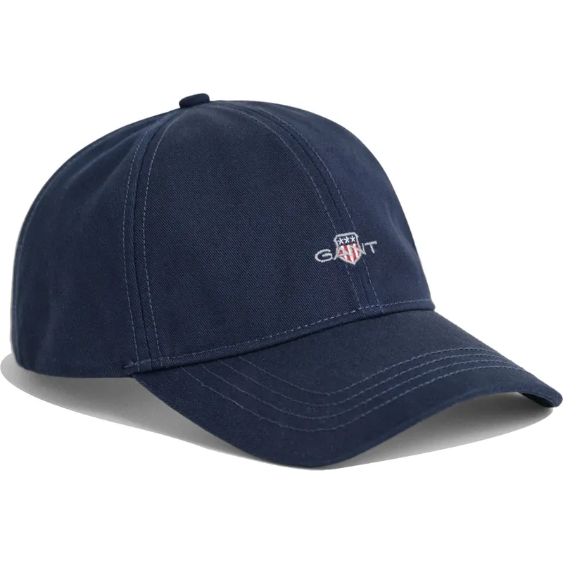 siltovka-zaoblena-tmavomodra-nastavitelny-shield-cotton-twill-marine-gant