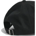 schwarze-verstellbare-schild-kappe-aus-baumwoll-twill-von-gant