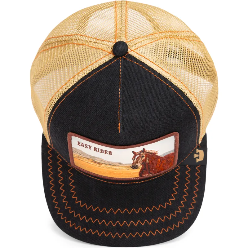 cap-zaoblena-black-snapback-the-farm-de-goorin-bros