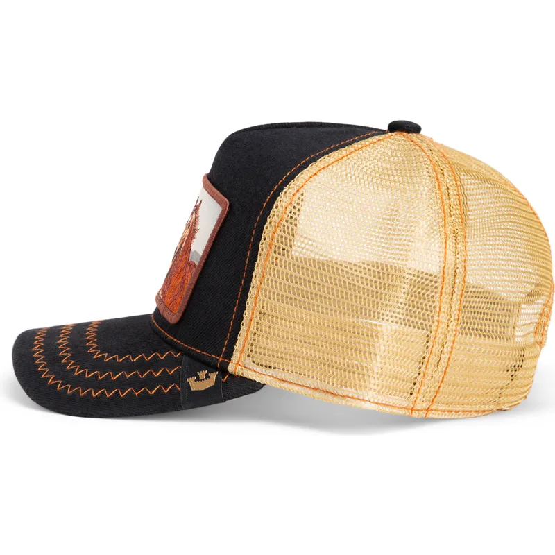 cap-zaoblena-black-snapback-the-farm-de-goorin-bros