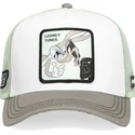 capslab-looney-tunes-trucker-cap-im-camouflage-design-mit-bugs-bunny-und-daffy-duck-loo11-bd-ct