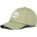 gorra-curva-verde-ajustable-graphic-seagrass-green-de-superdry