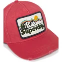 gorra-curva-roja-ajustable-graphic-red-graphic-de-superdry