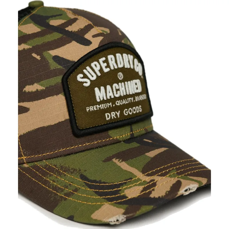 siltovka-zaoblena-kamuflaz-snapback-dirt-road-army-camo-superdry siltovka-zaoblena-kamuflaz-snapback-dirt-road-army-camo-superdry