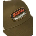 trucker-kappe-grun-dirt-road-dark-khaki-von-superdry