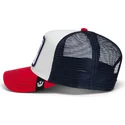 goorin-bros-cock-team-rooster-original-recipe-team-pride-the-farm-weiss-marineblau-und-rot-trucker-cap