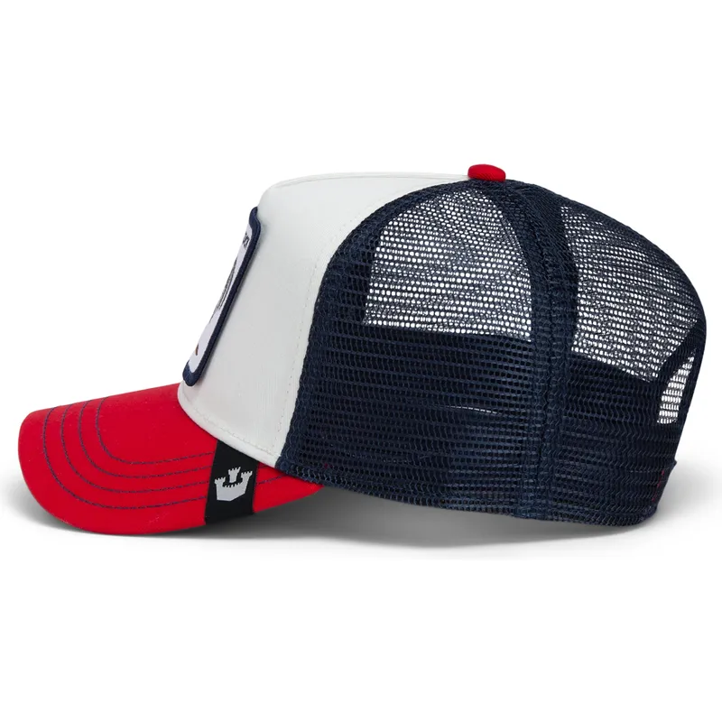 cap-zaoblena-multicolor-snapback-goorin-bros-cock-team-rooster-original-recipe-team-pride-the-farm-white-navy-blue-and-red-hat-t