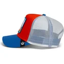 gorra-trucker-naranja-blanca-y-azul-tigre-king-team-tiger-original-recipe-team-pride-the-farm-de-goorin-bros