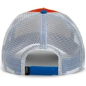 gorra-trucker-naranja-blanca-y-azul-tigre-king-team-tiger-original-recipe-team-pride-the-farm-de-goorin-bros