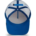 gorra-trucker-naranja-blanca-y-azul-tigre-king-team-tiger-original-recipe-team-pride-the-farm-de-goorin-bros