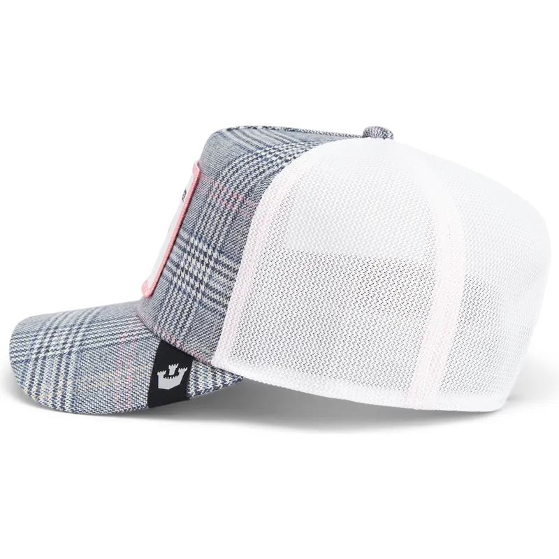siltovka-zaoblena-tmavomodra-snapback-goorin-bros-player-possum-luxury-moon-the-farm-navy-blue-and-white-hat-the-farm-goorin-bro