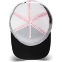 gorra-trucker-azul-marino-y-blanca-zarigueya-player-possum-luxury-moon-the-farm-de-goorin-bros