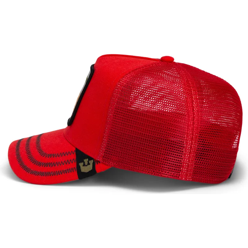 siltovky-zaoblena-kamionista-cervena-snapback-goorin-bros-horse-rebel-the-wild-west-core-canvas-the-farm-red-hat-the-farm-de-goo