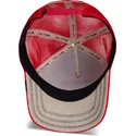 gorra-trucker-roja-caballo-rebel-the-wild-west-core-canvas-the-farm-de-goorin-bros
