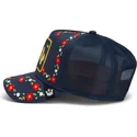 cap-zaoblena-navy-blue-snapback-goorin-bros-butterfly-hyper-active-flora-fauna-the-farm-navy-blue-hat-the-farm-de-goorin-bros
