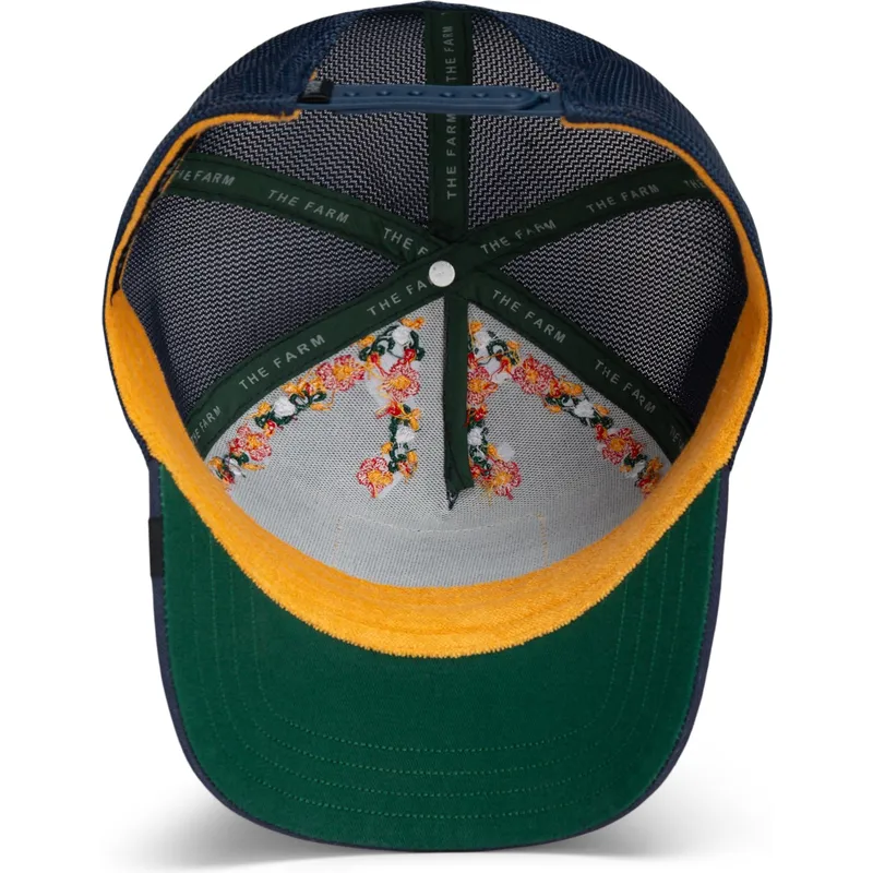 cap-zaoblena-navy-blue-snapback-goorin-bros-butterfly-hyper-active-flora-fauna-the-farm-navy-blue-hat-the-farm-de-goorin-bros