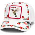 gorra-trucker-blanca-colibri-pajaro-sucker-necessary-nectar-flora-fauna-the-farm-de-goorin-bros