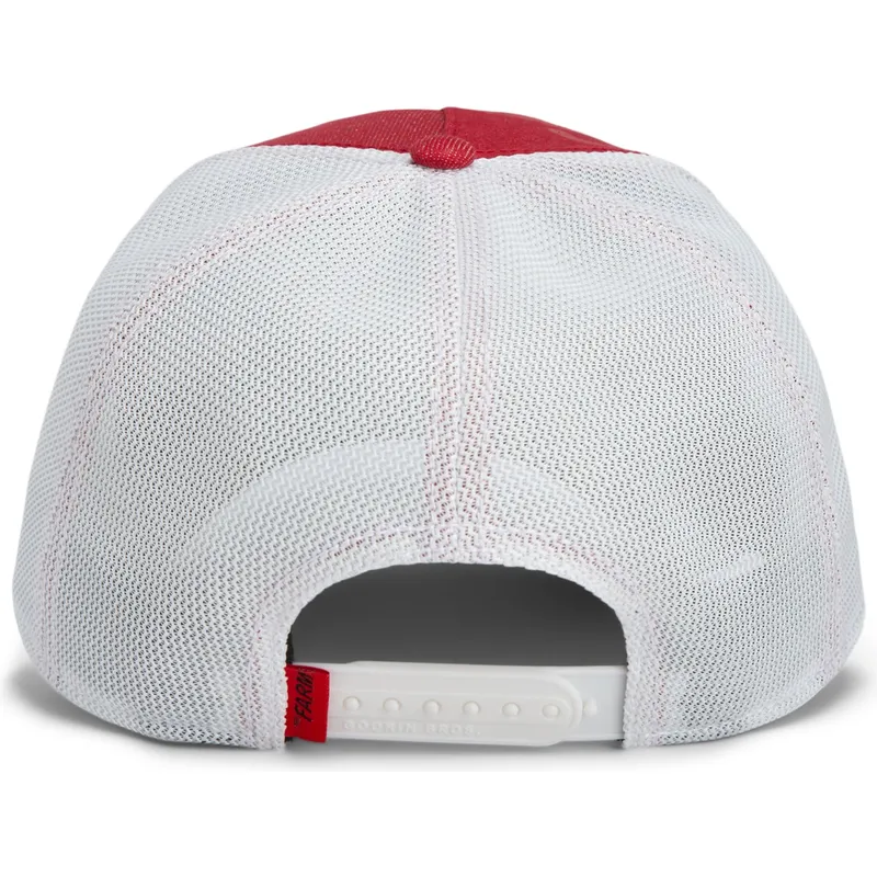 siltovka-zaoblena-cervena-snapback-goorin-bros-high-way-up-horse-play-the-farm-red-hat-the-farm-goorin-bros