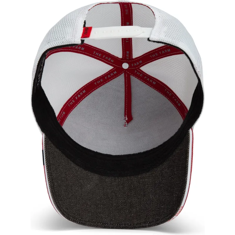 siltovka-zaoblena-cervena-snapback-goorin-bros-high-way-up-horse-play-the-farm-red-hat-the-farm-goorin-bros
