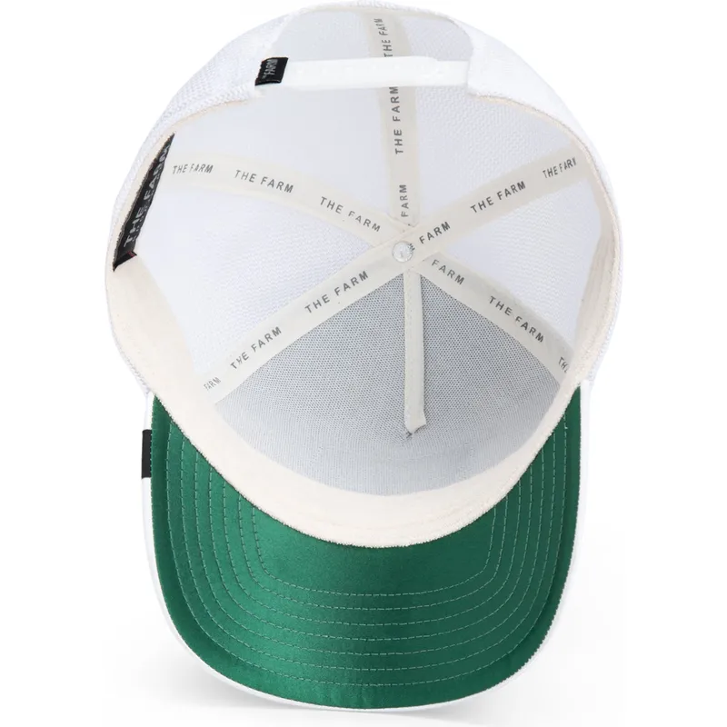 cap-zaoblena-white-snapback-goorin-bros-pelican-bird-escape-not-into-yoga-great-escape-the-farm-white-hat-the-farm-de-goorin-bro
