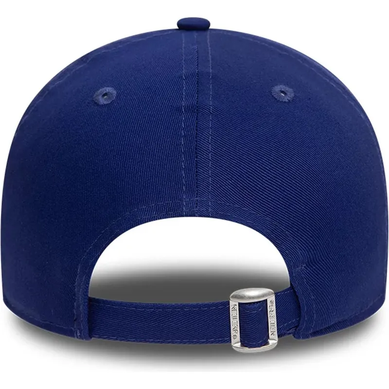 cap-zaoblena-blue-adjustable-strap-9twenty-league-essential-los-angeles-dodgers-mlb-new-era cap-zaoblena-blue-adjustable-strap-9twenty-league-essential-los-angeles-dodgers-mlb-new-era