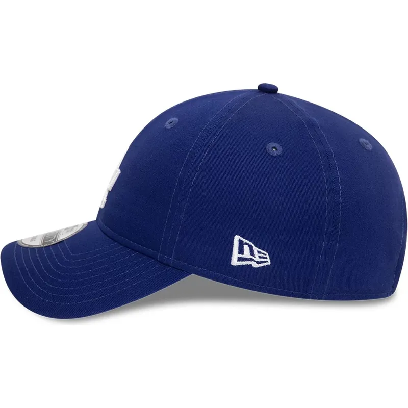 cap-zaoblena-blue-adjustable-strap-9twenty-league-essential-los-angeles-dodgers-mlb-new-era cap-zaoblena-blue-adjustable-strap-9twenty-league-essential-los-angeles-dodgers-mlb-new-era