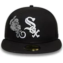 siltovka-rovna-cierna-upravena-59fifty-food-icon-windy-city-chicago-white-sox-mlb-new-era