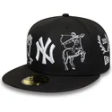 siltovky-rovna-cierna-upraveny-59fifty-mythical-new-york-yankees-mlb-new-era
