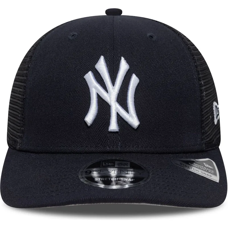 cap-zaoblena-navy-blue-snapback-9seventy-stretch-snap-new-york-yankees-mlb-new-era cap-zaoblena-navy-blue-snapback-9seventy-stretch-snap-new-york-yankees-mlb-new-era