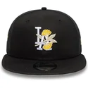 siltovka-rovna-cierna-snapback-9fifty-floral-los-angeles-dodgers-mlb-new-era